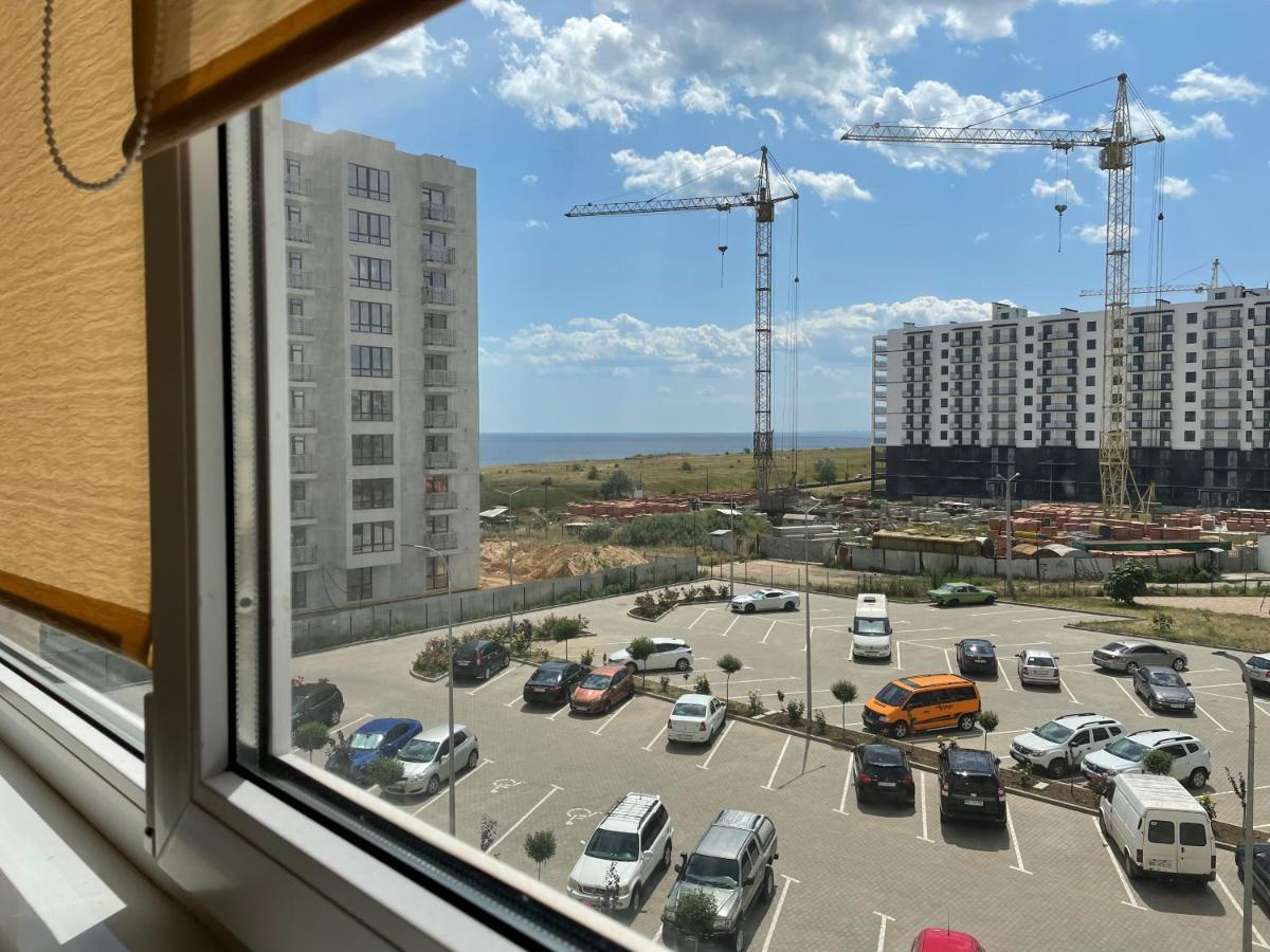 Podobovo Horbatko 250М Від Моря Yuzhne Ngoại thất bức ảnh