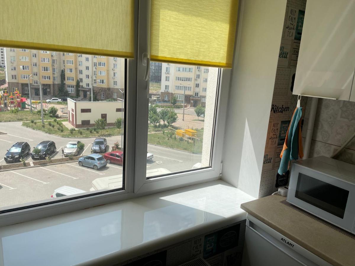 Podobovo Horbatko 250М Від Моря Yuzhne Ngoại thất bức ảnh